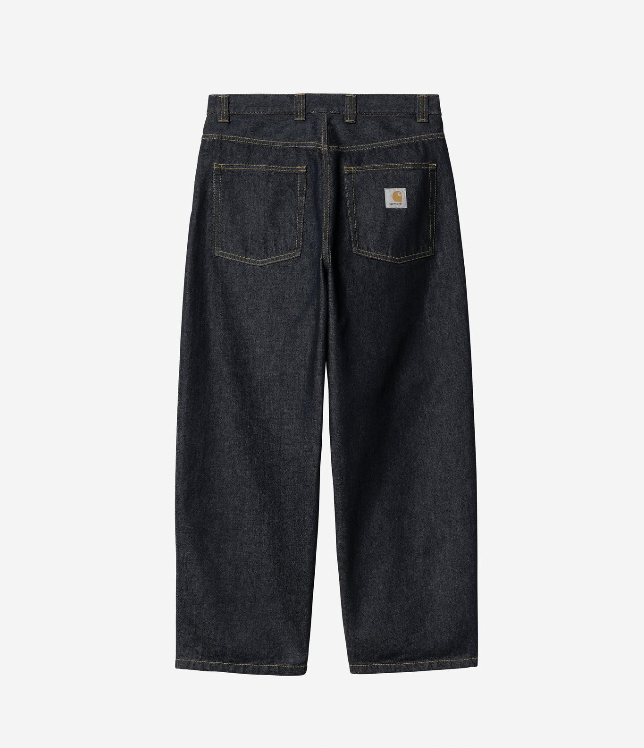 [現貨] CARHARTT WIP BRANDON PANTS | BLUE RINSED