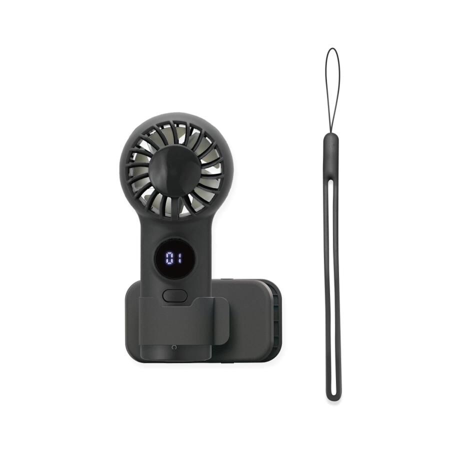 Dretec 掌上型手持風扇（附夾子）FN-209