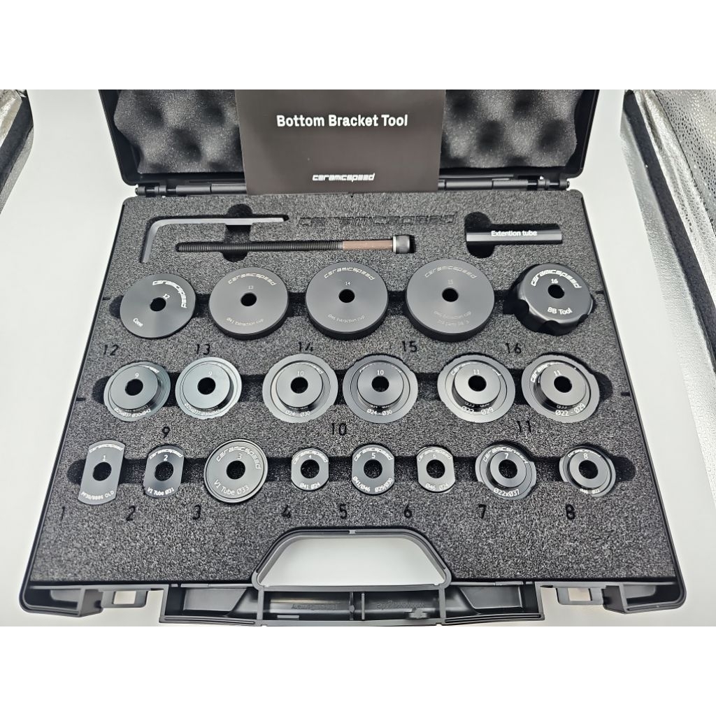 CERAMICSPEED BB 工具箱 Tool Kit