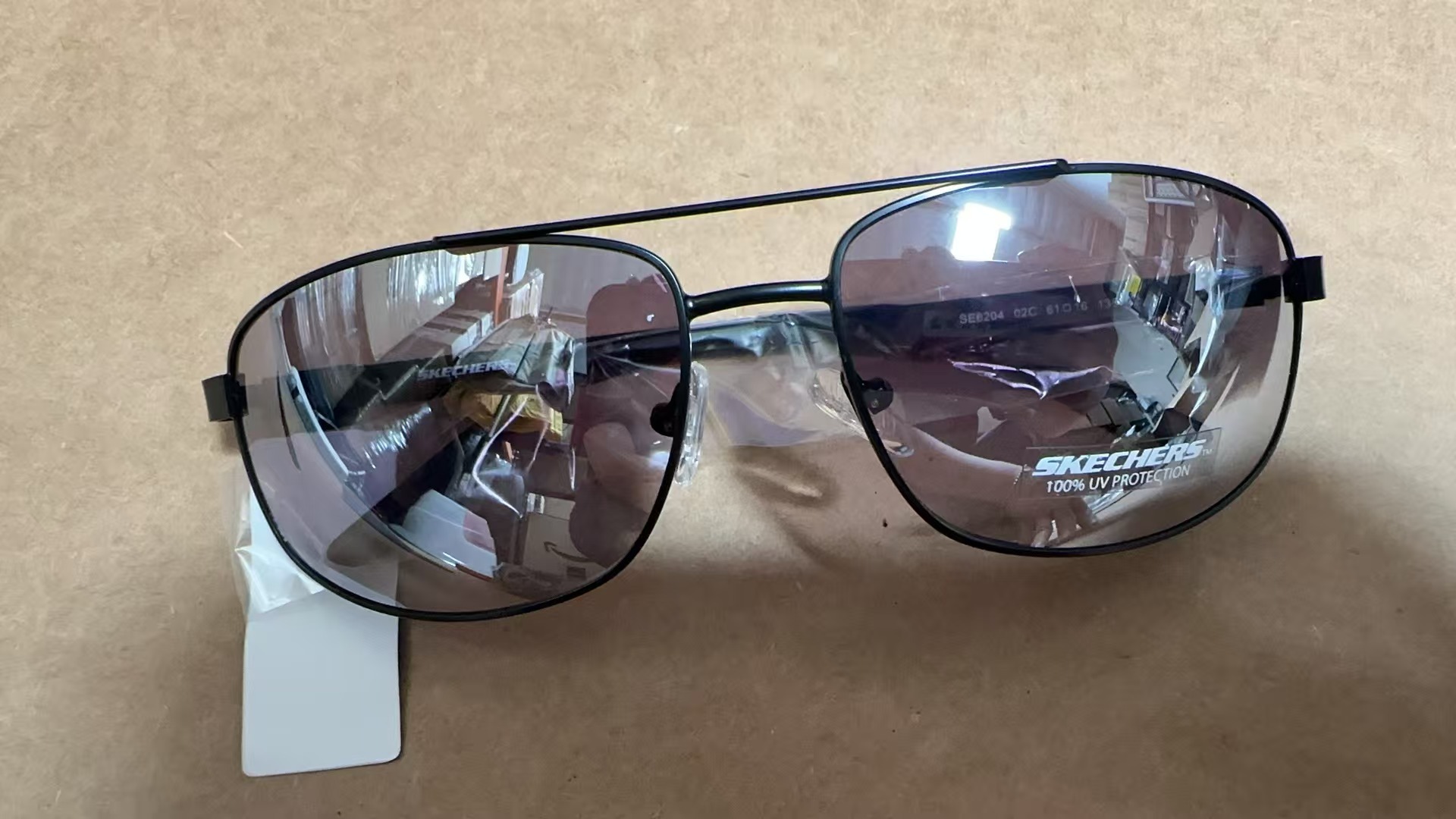 【直播】SKECHERS LX032009 太陽眼鏡