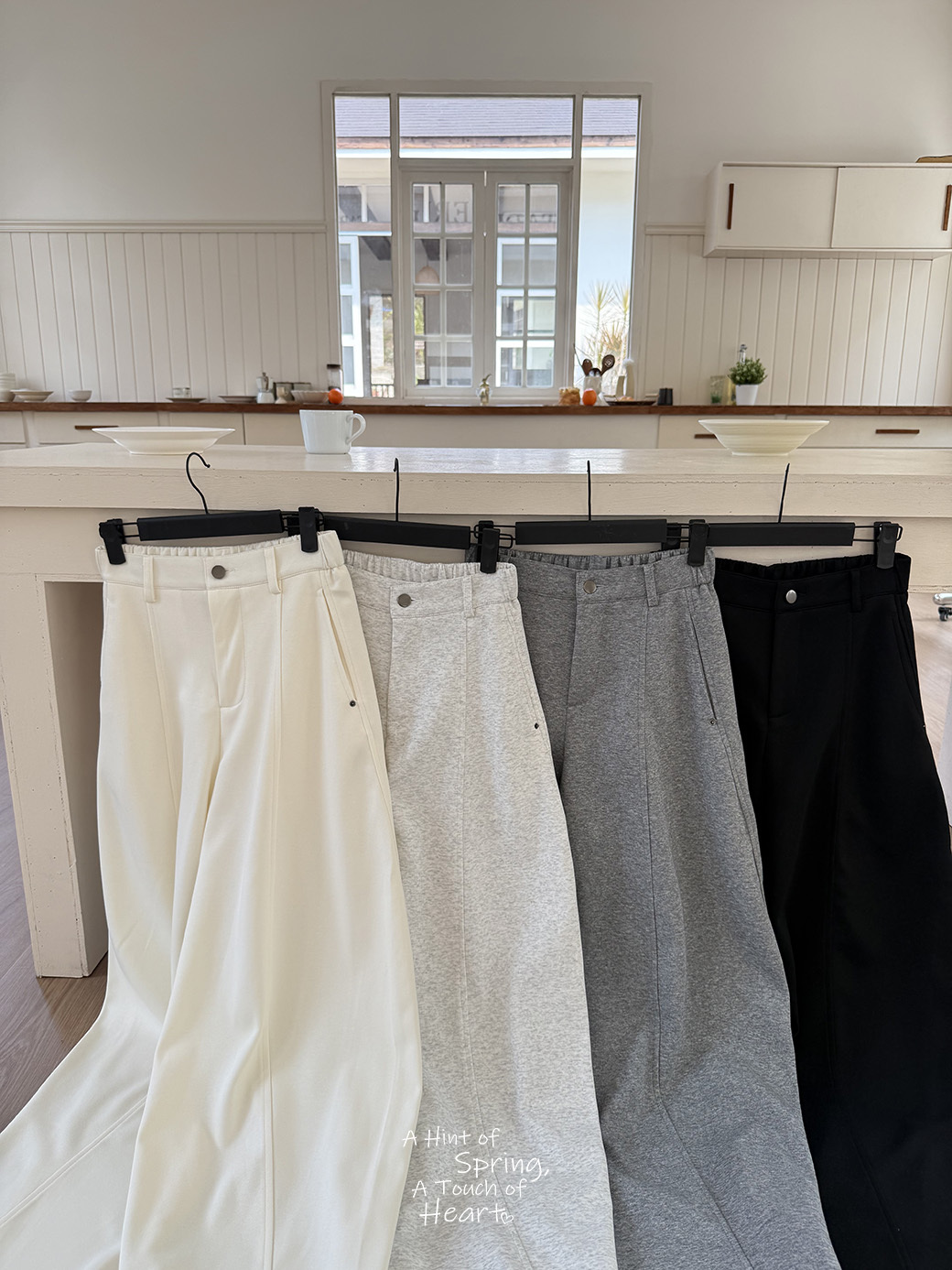 (G17)超厲害的氣球棉褲-4色