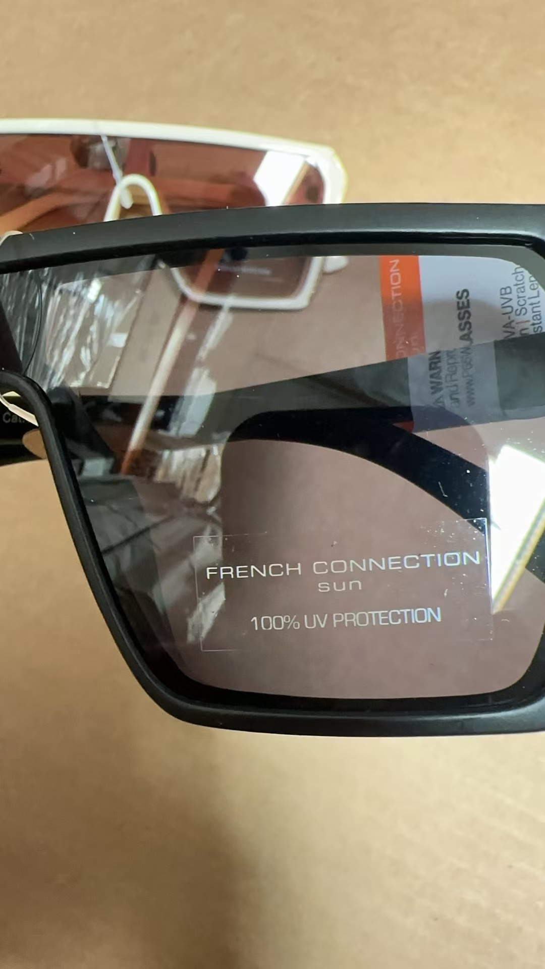 【直播】French Connection LX032011 太陽眼鏡