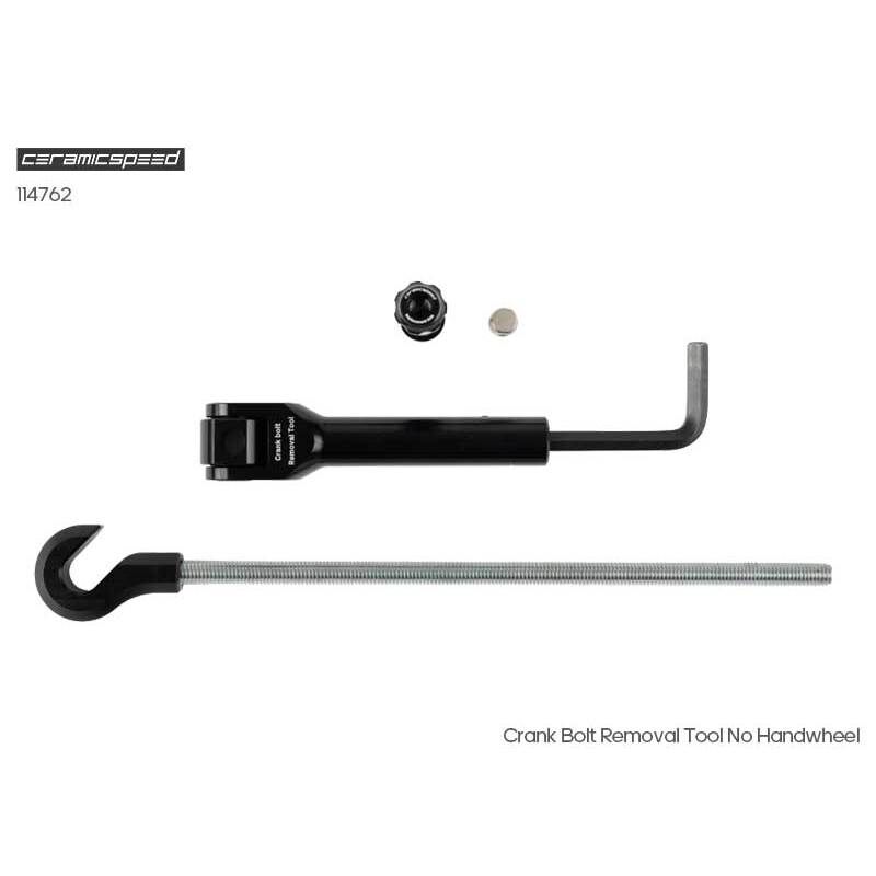 CERAMICSPEED Crank Bolt Removal Tool 曲柄螺栓拆卸工具