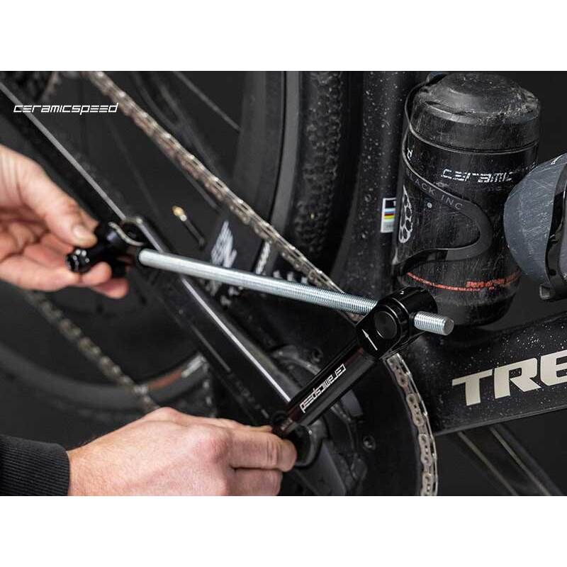 CERAMICSPEED Crank Bolt Removal Tool 曲柄螺栓拆卸工具