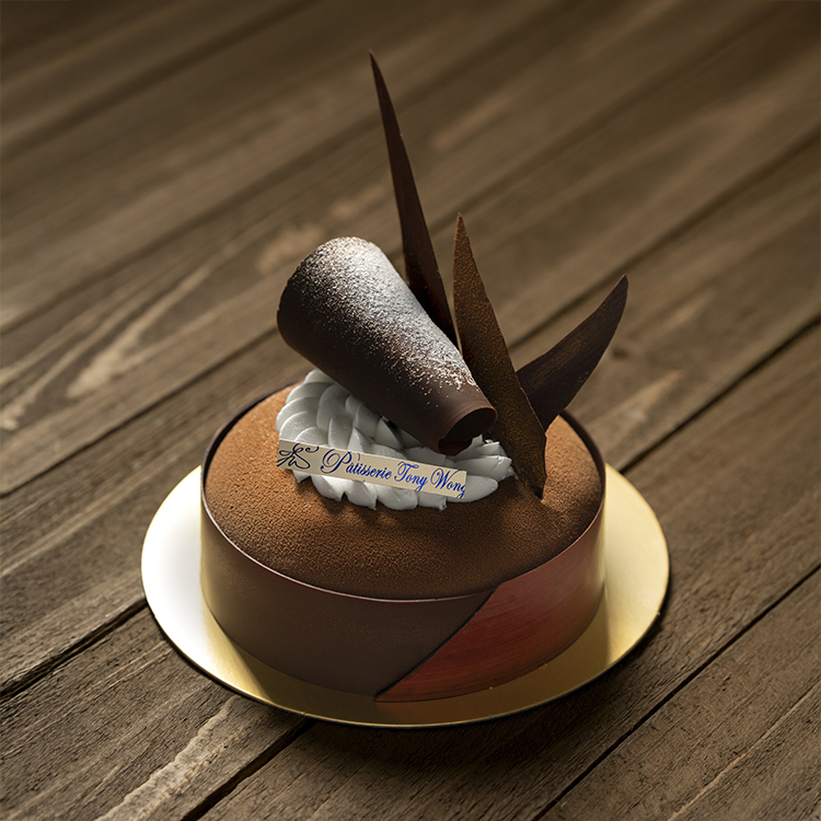 Classical Black Forest Cake PTW219L