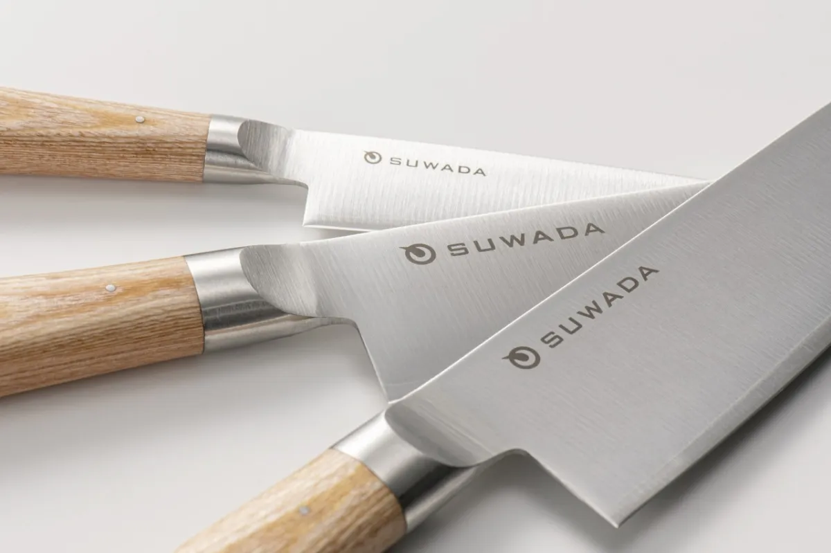 SUWADA 日本職人廚刀 - 120mm／170mm／180mm 三種尺寸任選