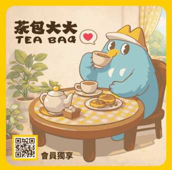 阿霧杯墊 (1入/盒)