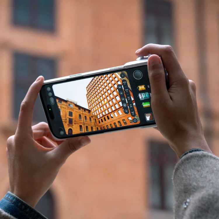 PGYTECH 復古影像手柄套裝