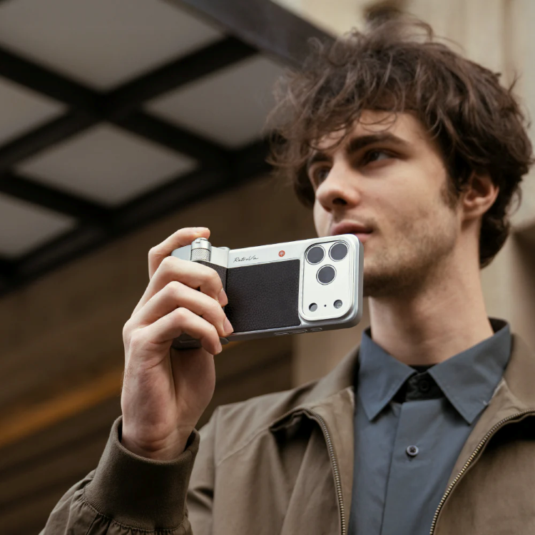 PGYTECH 復古影像手柄套裝