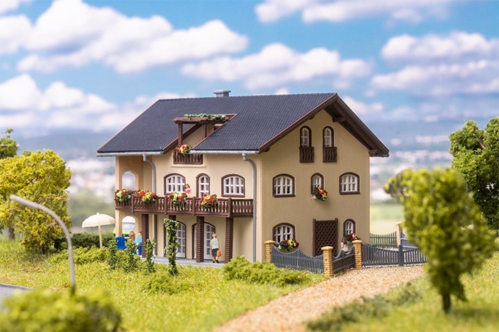 Faller 231730 N規 錫耶納之家