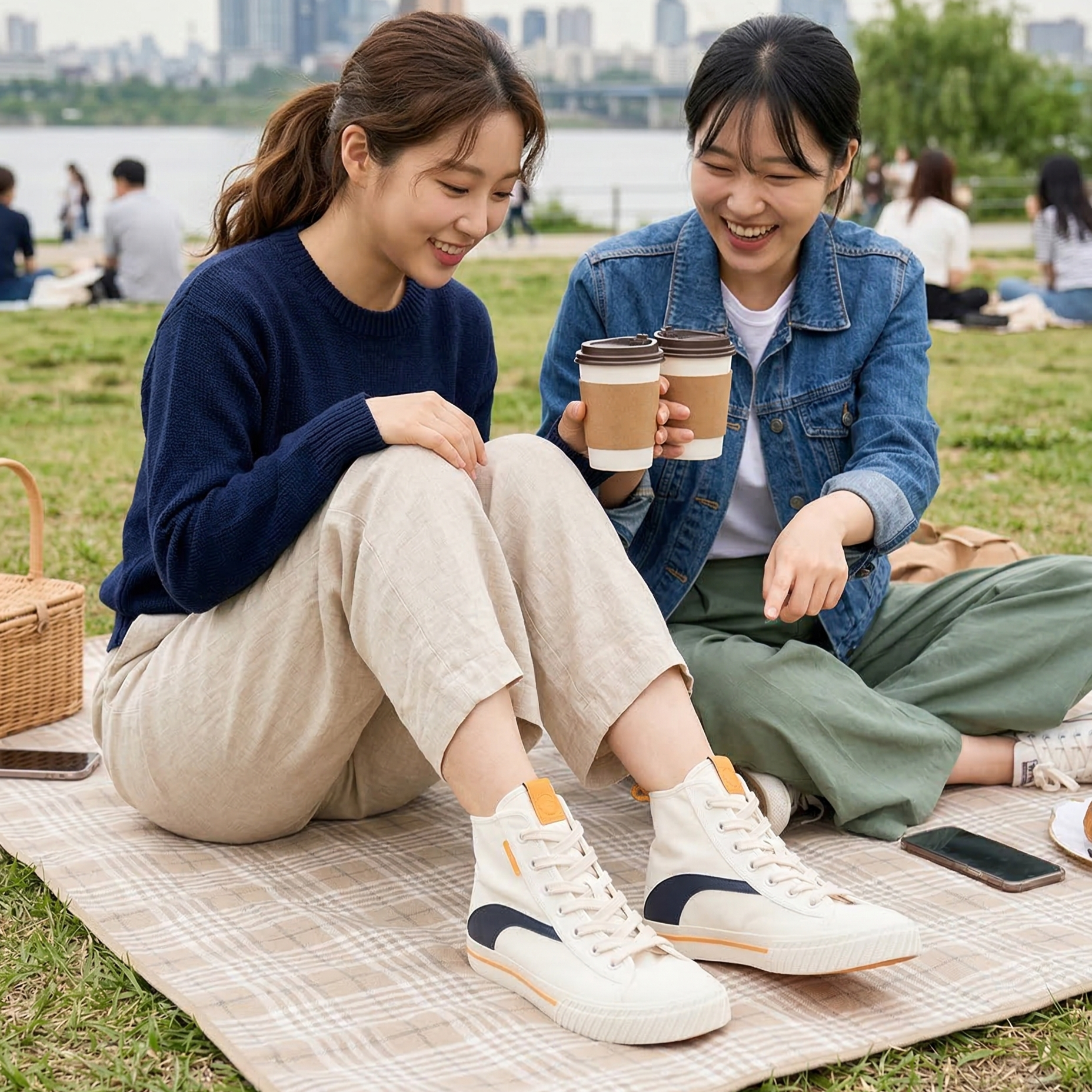 【預購】ONCEPT H032054 Bogota高筒運動鞋