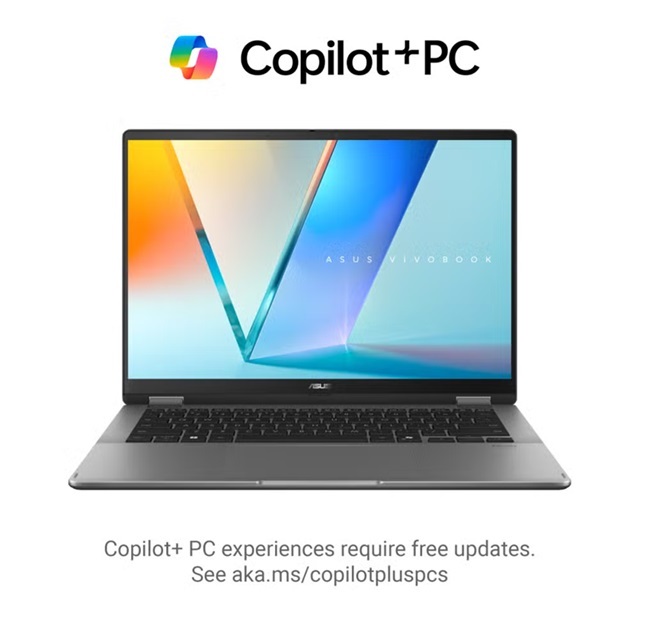 ASUS Vivobook TP3407SA-0043G226V 夜幕灰 14吋觸控翻轉筆電