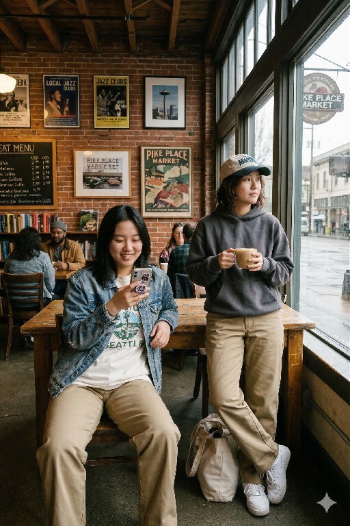 【預購】Dickies H032005 女裝經典帆布工裝褲