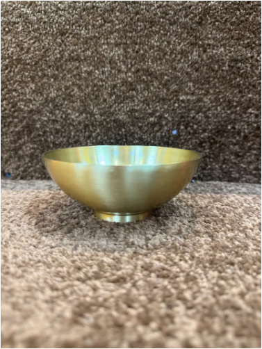 1 LZ1082 COPPER BOWL