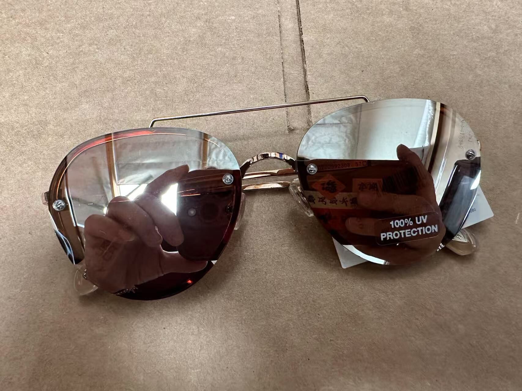 【直播】Fossil LX032013 太陽眼鏡