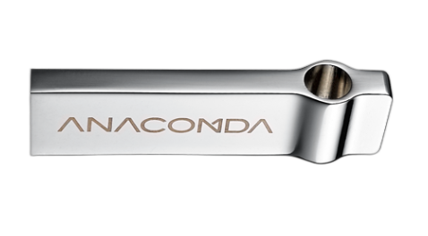 Anacomda C301 Metal 隨身碟 -64/128GB