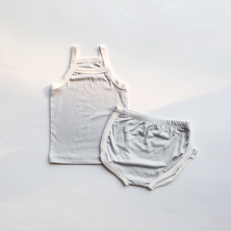 細肩帶家居套裝