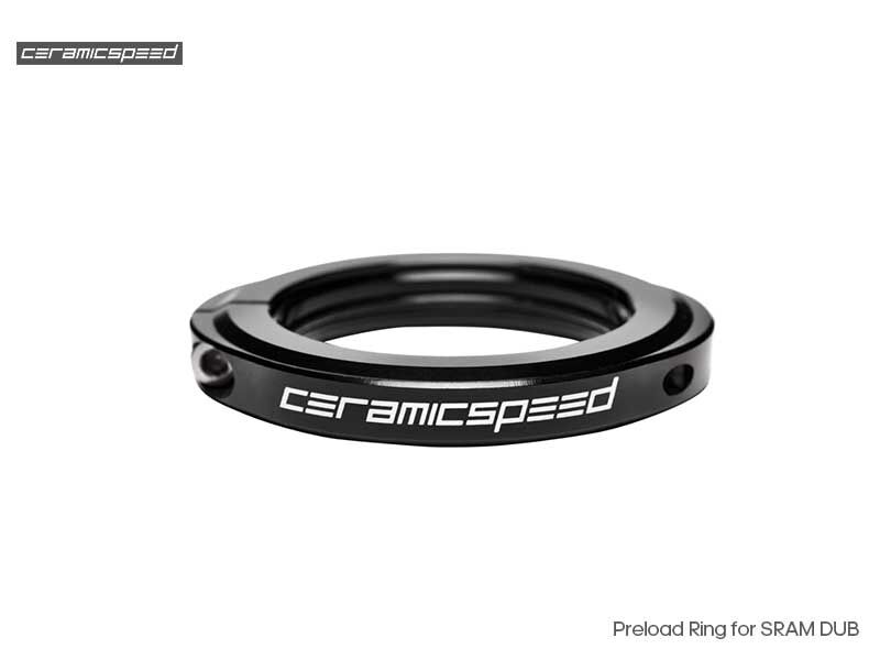 CERAMICSPEED SRAM DUB  預壓環