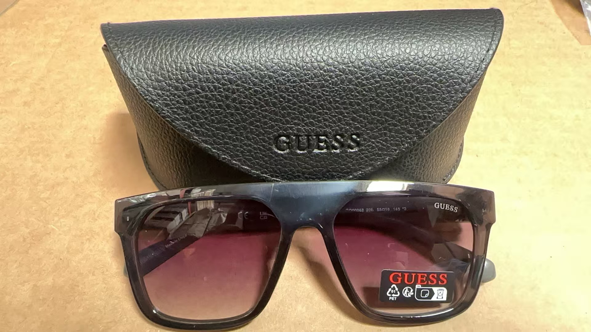 【直播】GUESS LX032018 太陽眼鏡