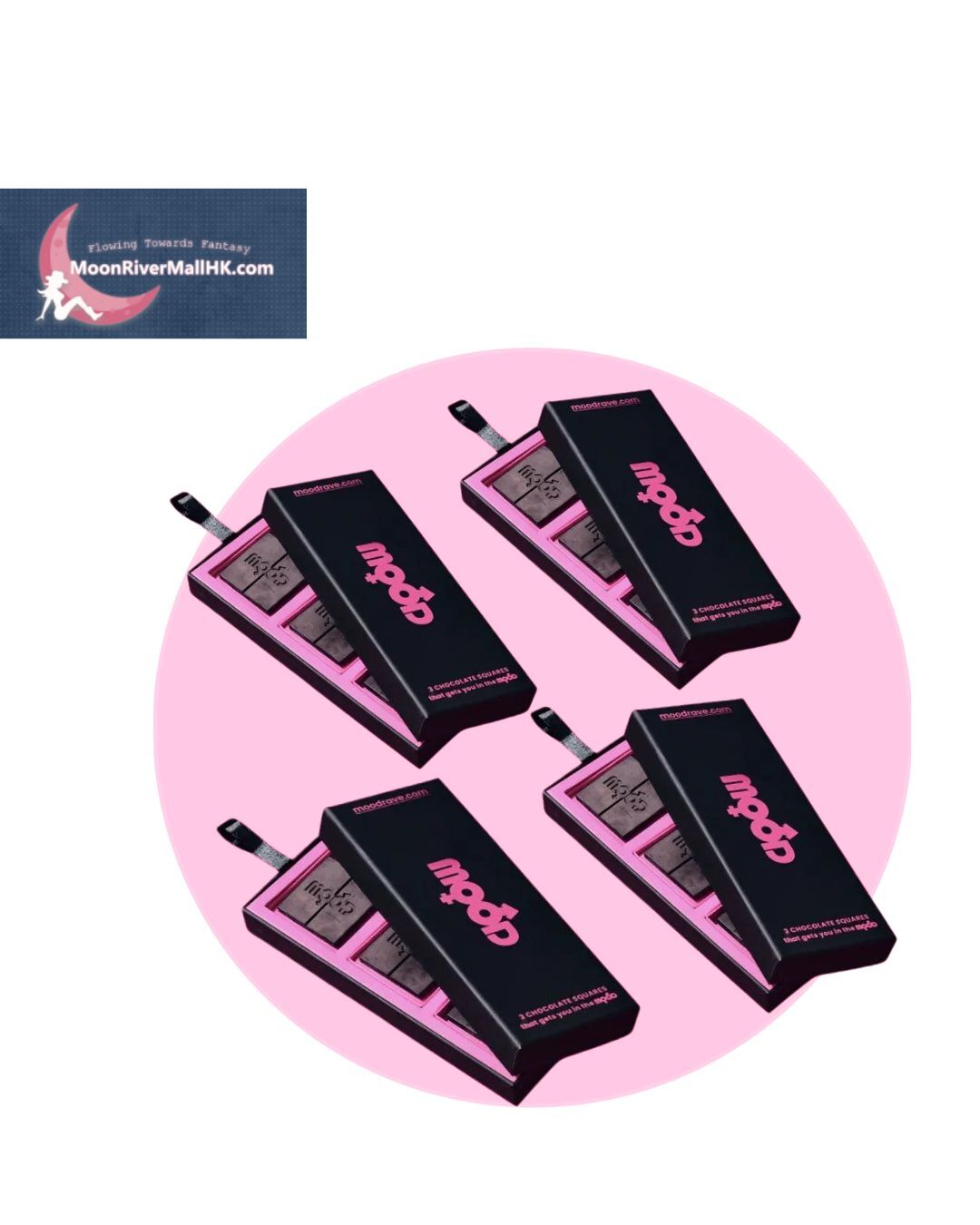 Mood Chocolate「2+2 自選套裝」