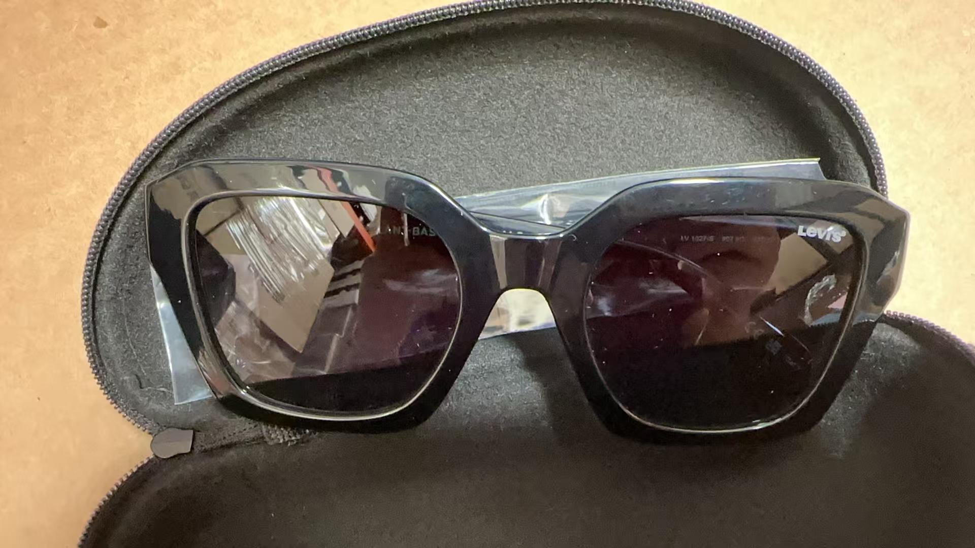 【直播】Levi's LX032020 太陽眼鏡