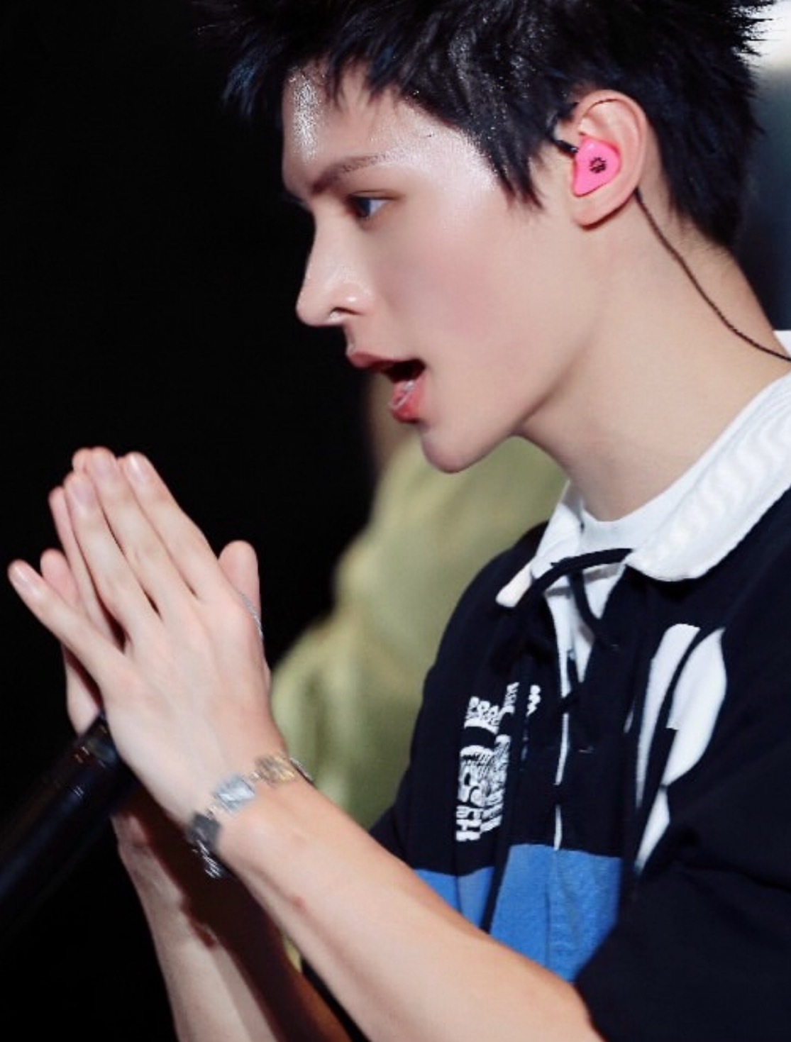 towtow.archive 復古圖騰手鍊 趙雨凡同款 CORTIS同款