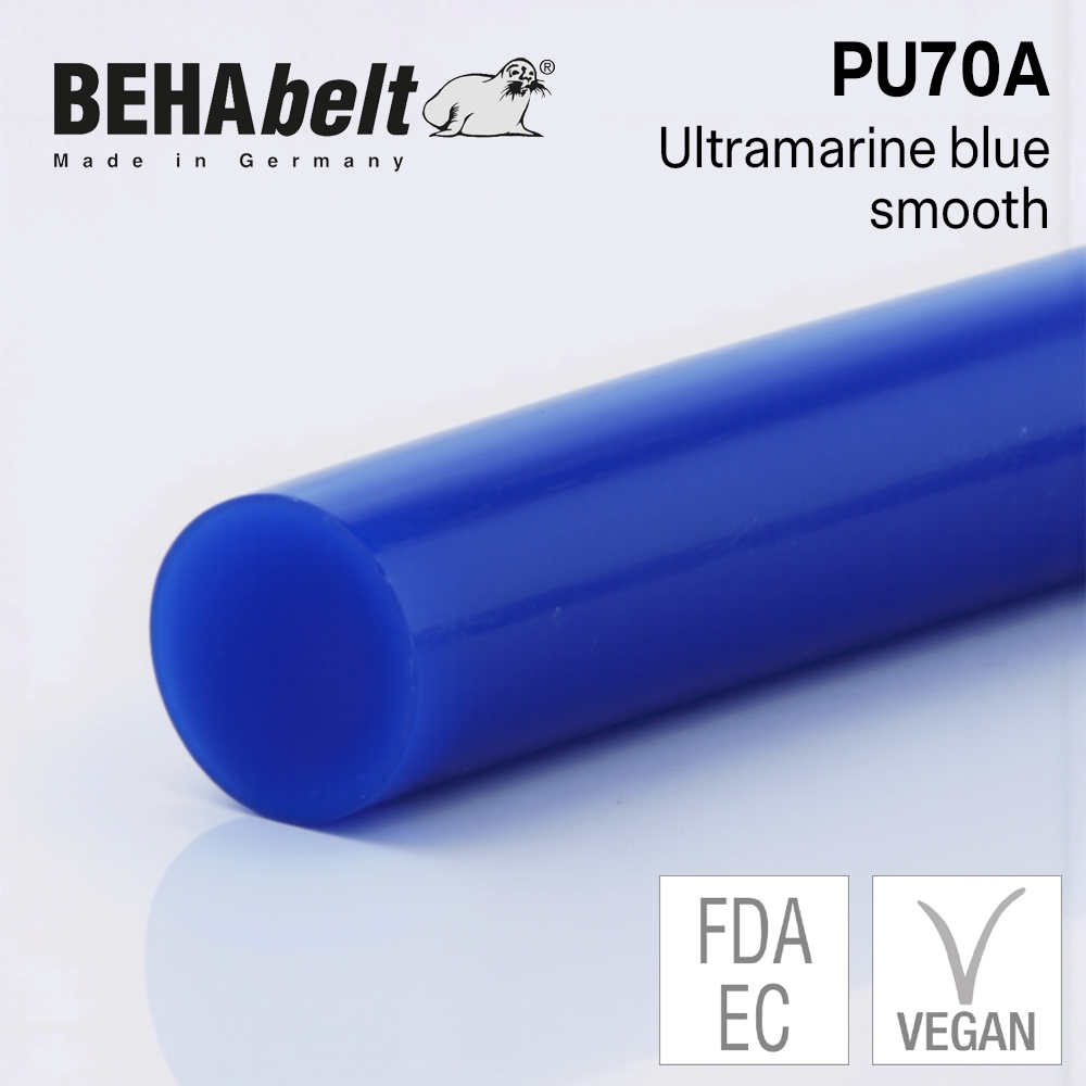 BEHAbelt 圓帶 - 76° Shore A