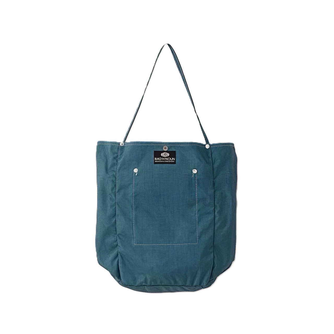 Bag'n'Noun｜TOOLBAG MONTANA肩背包  MINI號 - 鋼藍色 (70021041STEEL BLUE)