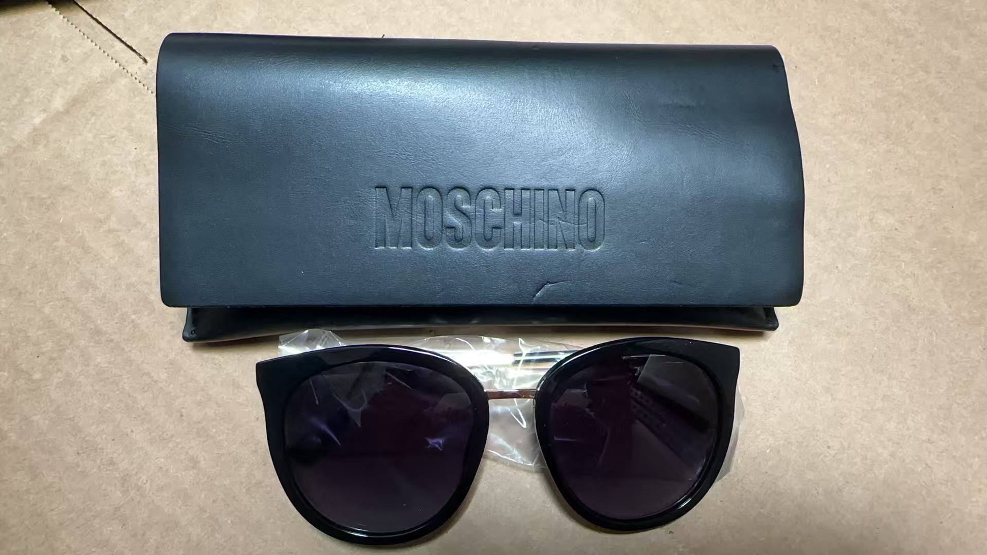 【直播】MOSCHINO LX032023 太陽眼鏡