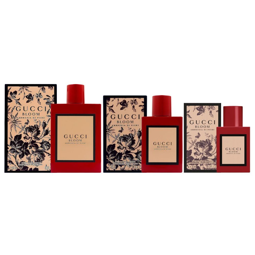 GUCCI BLOOM 花悅馥意女性淡香精30/50ml -任選