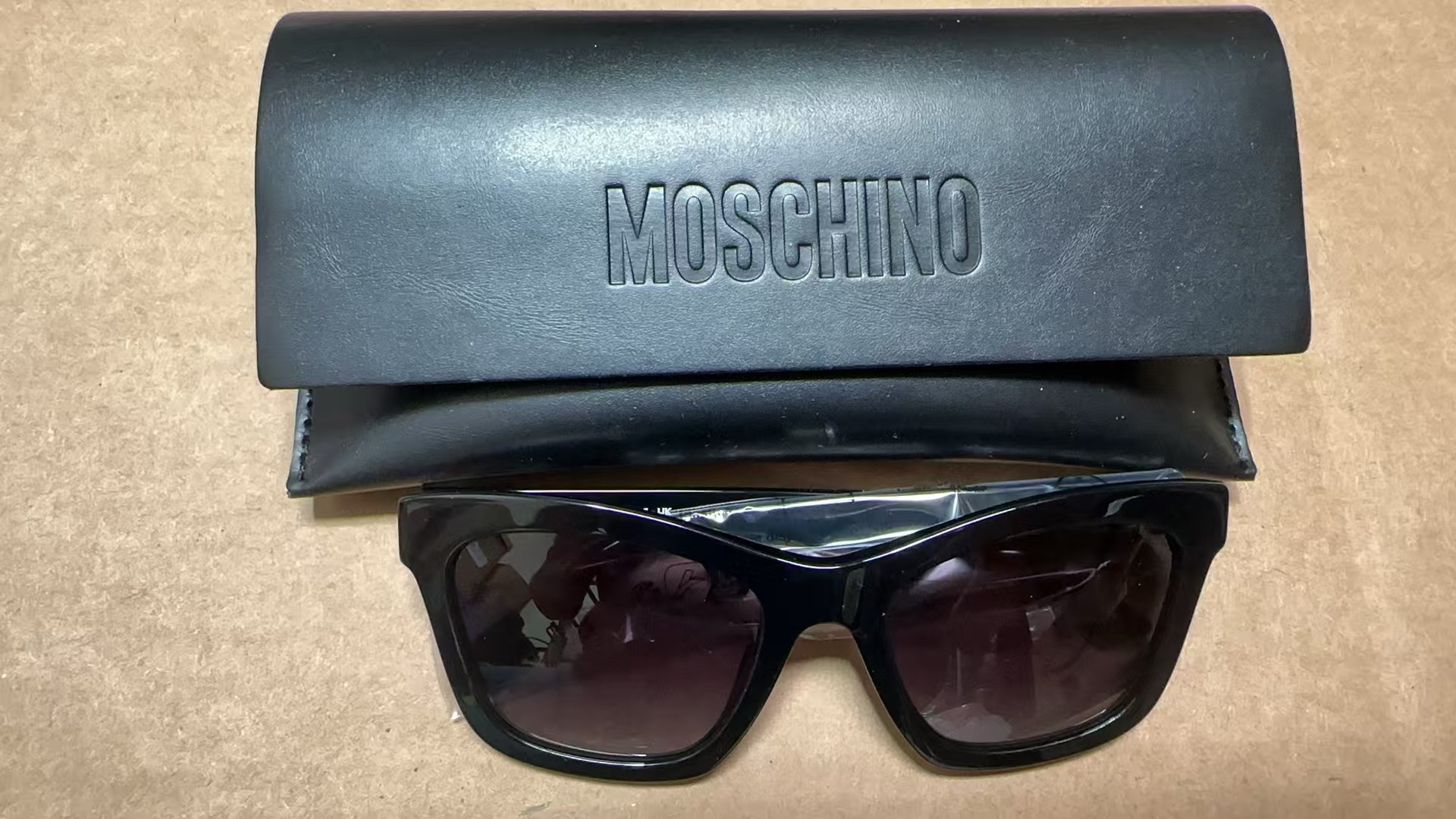 【直播】MOSCHINO LX032025 太陽眼鏡