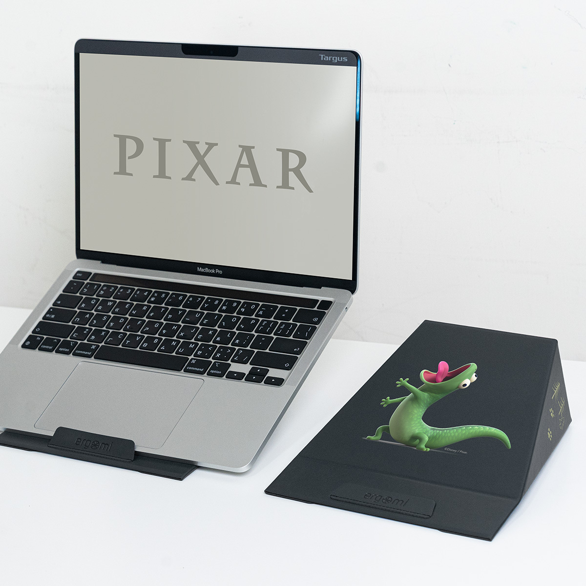 Pixar 狸想世界｜ Meta Stand 筆電平板支架 ergomi【正版授權】