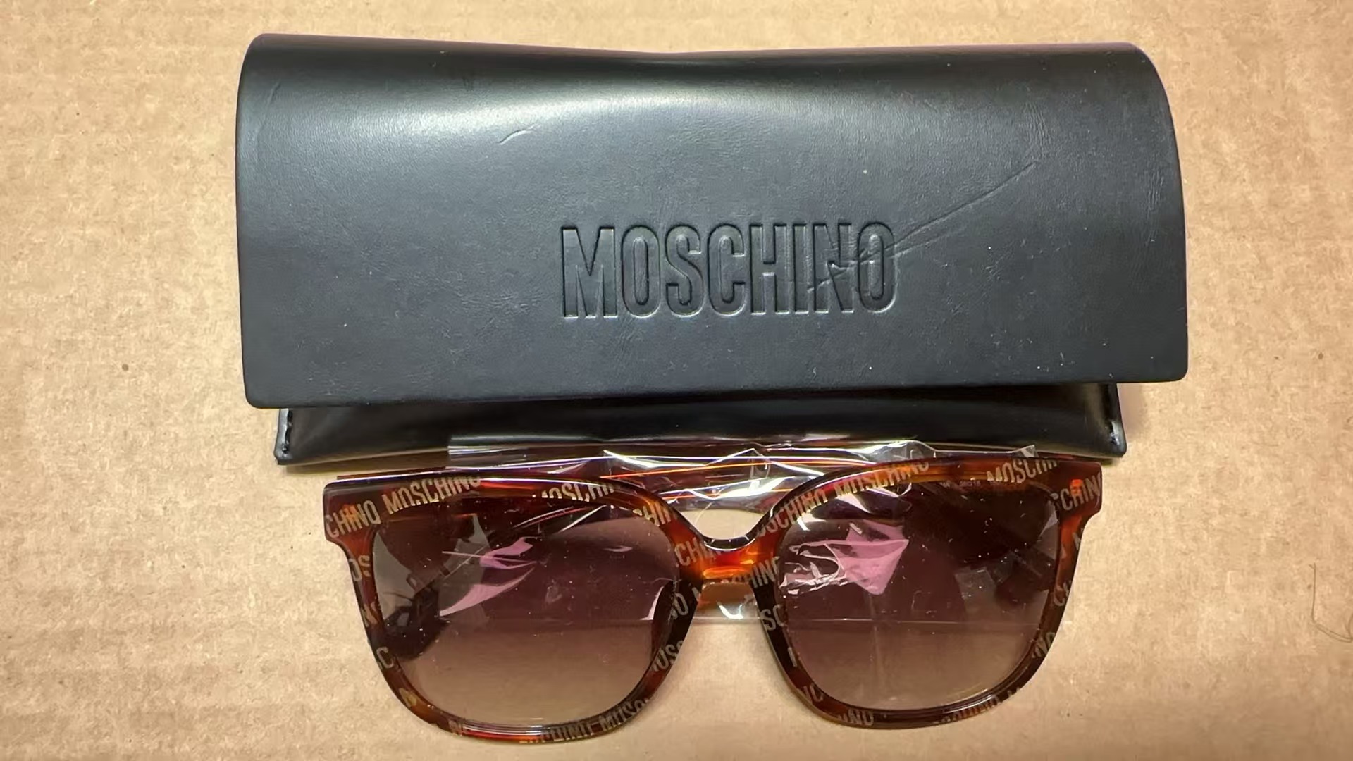 【直播】MOSCHINO LX032026 太陽眼鏡