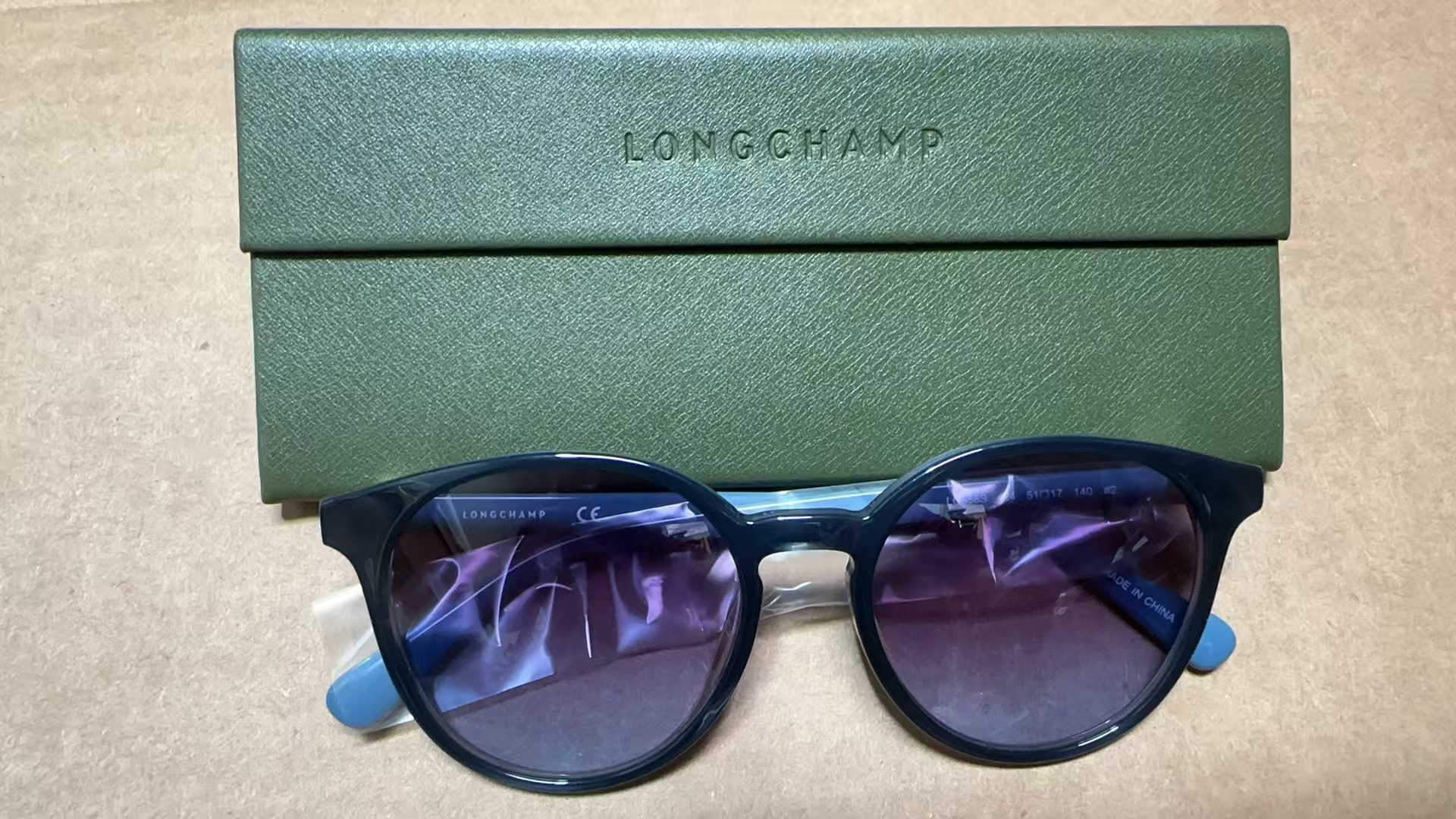 【直播】Longchamp LX032027 太陽眼鏡