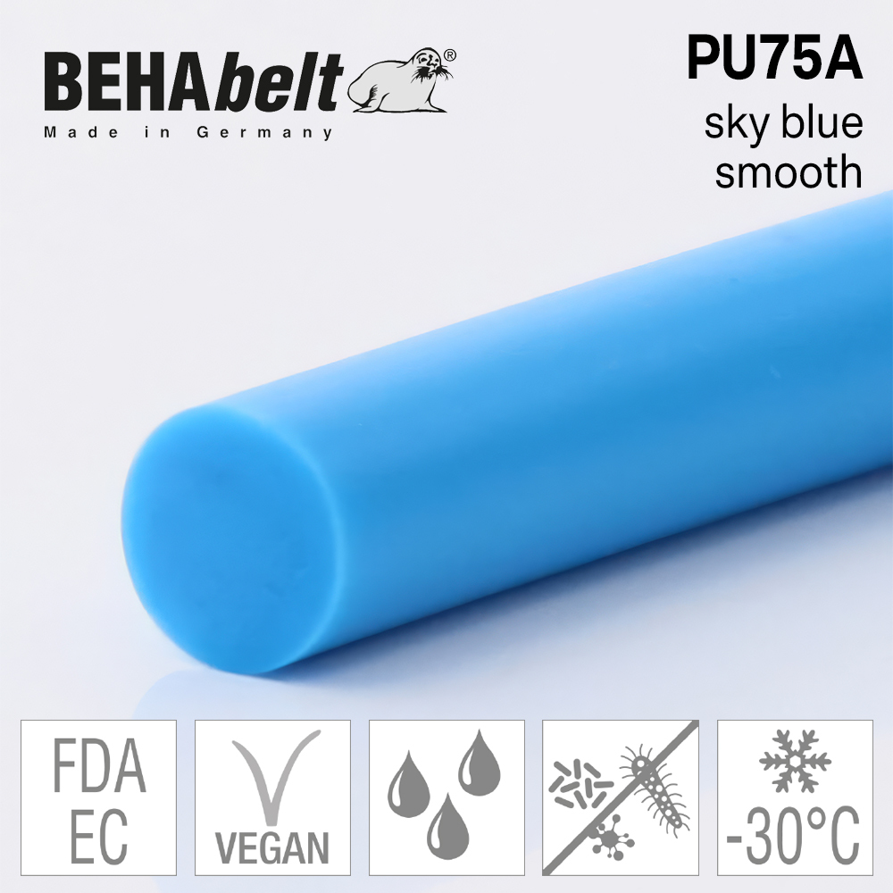 BEHAbelt 圓帶 - 80° Shore A (±3)