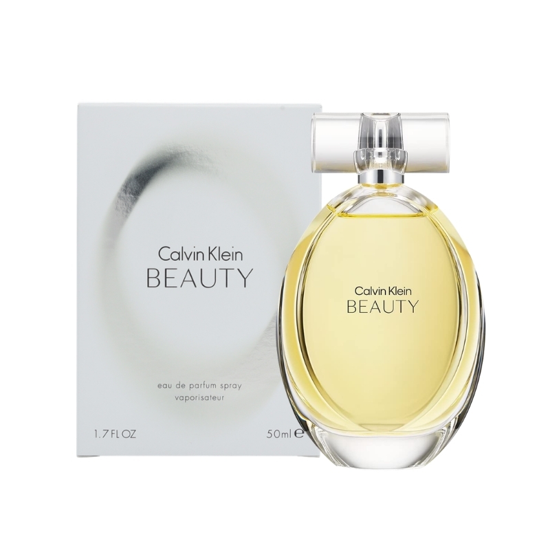Calvin Klein 美麗(絕色)女士濃香水 50ml(Barcode: 3607340216008)