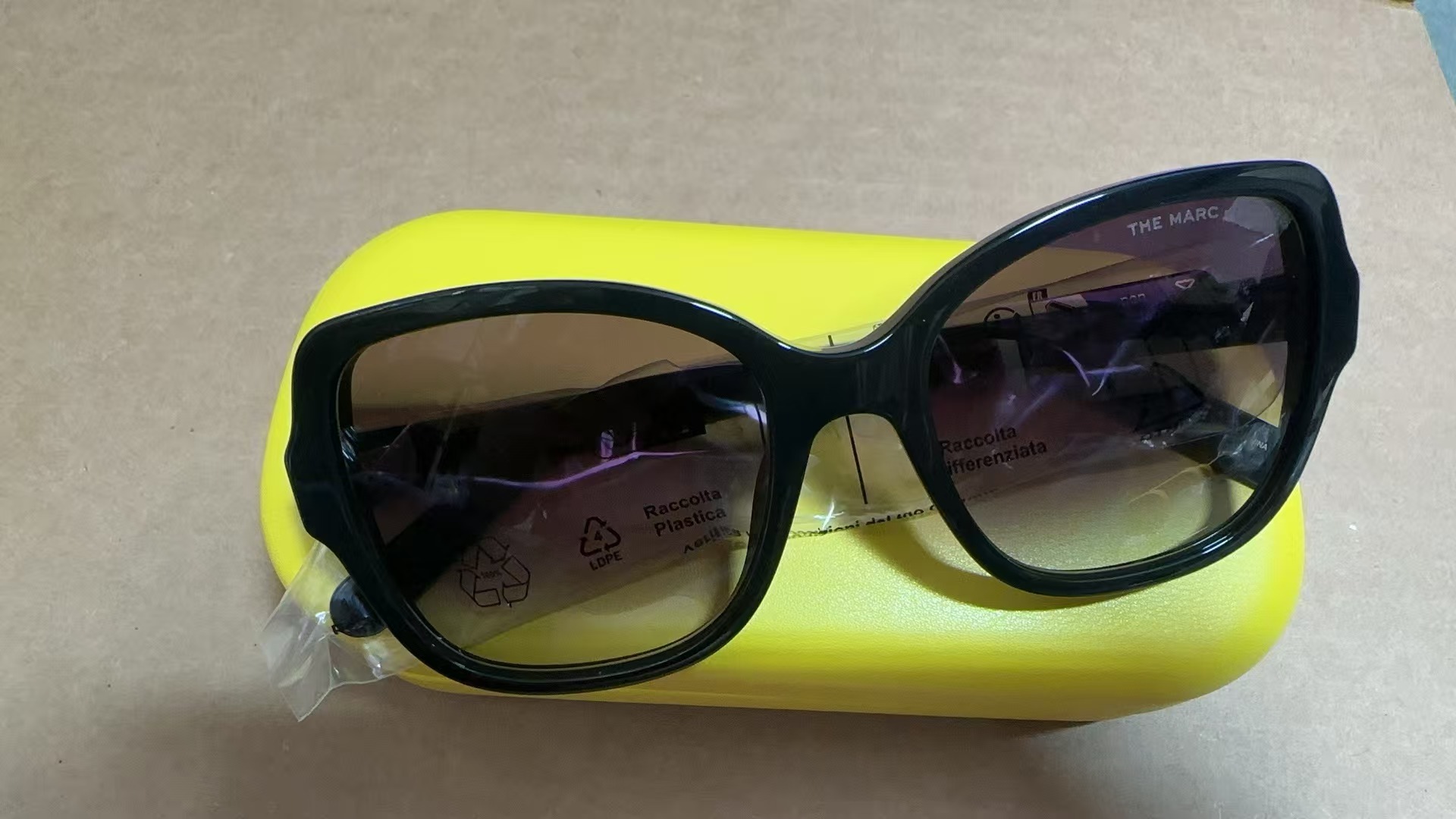 【直播】Marc Jacobs LX032036 太陽眼鏡