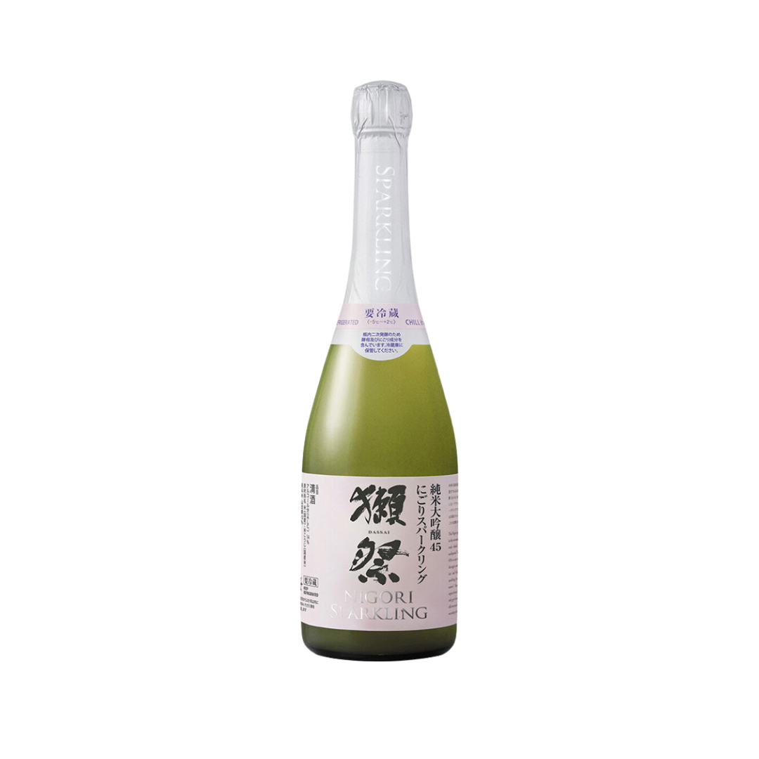 獺祭 四割五分 純米大吟釀 發泡濁酒 360mL