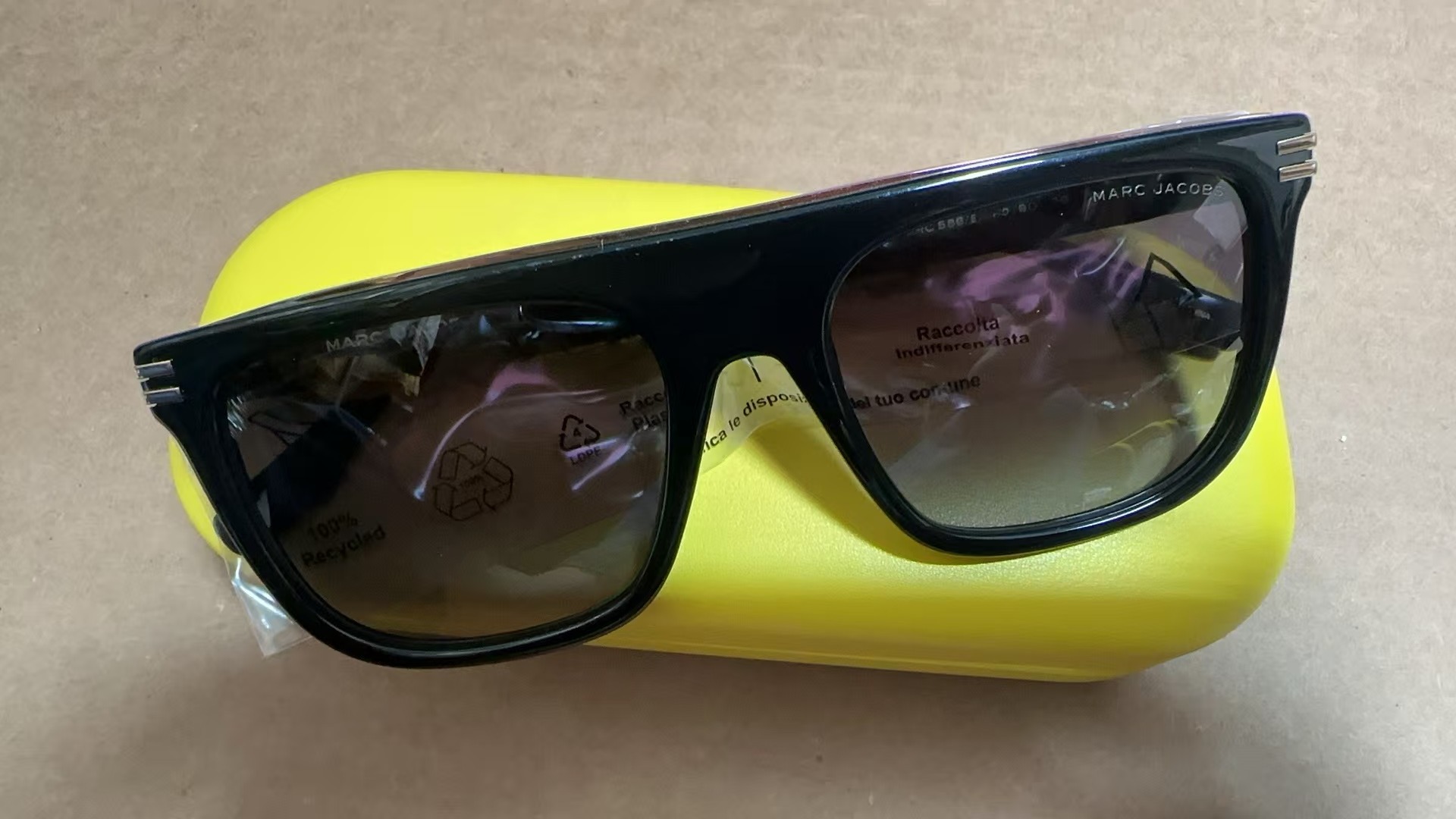 【直播】Marc Jacobs LX032037 太陽眼鏡