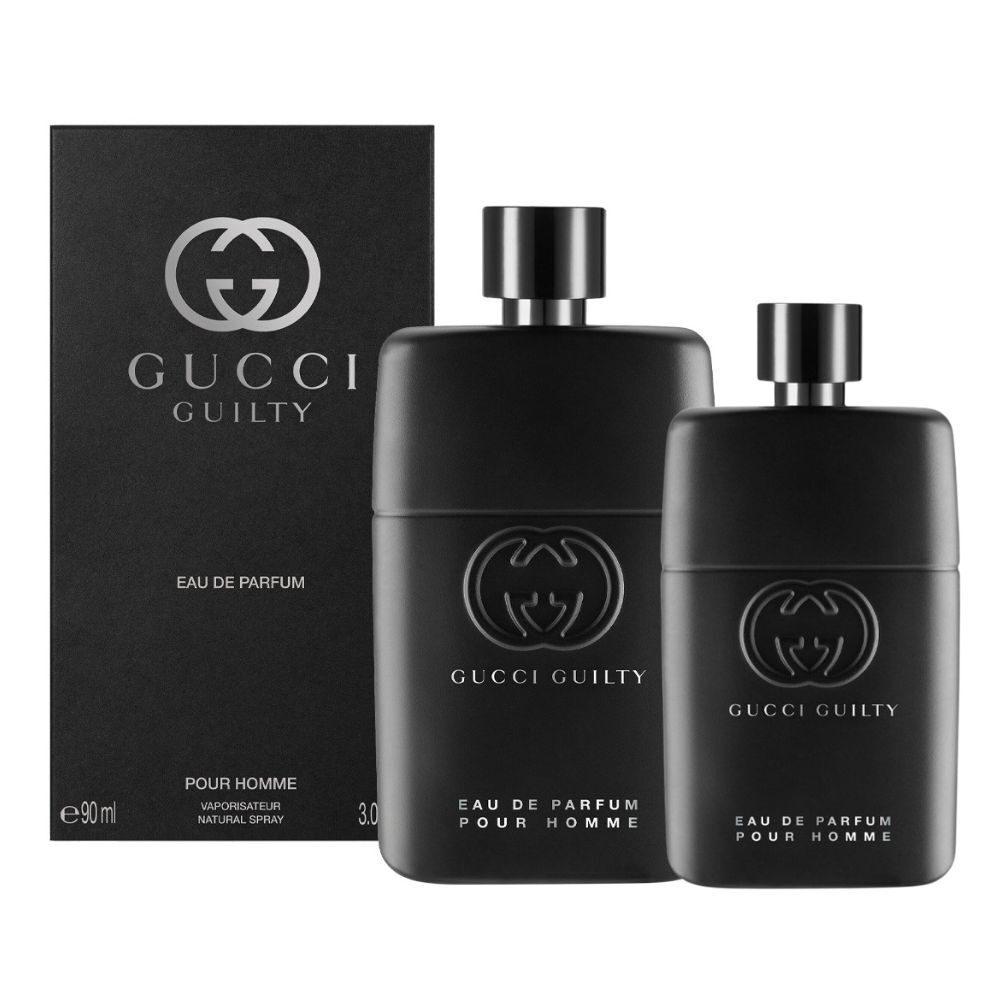 GUCCI GUILTY 罪愛男性淡香精 50/90ml -任選