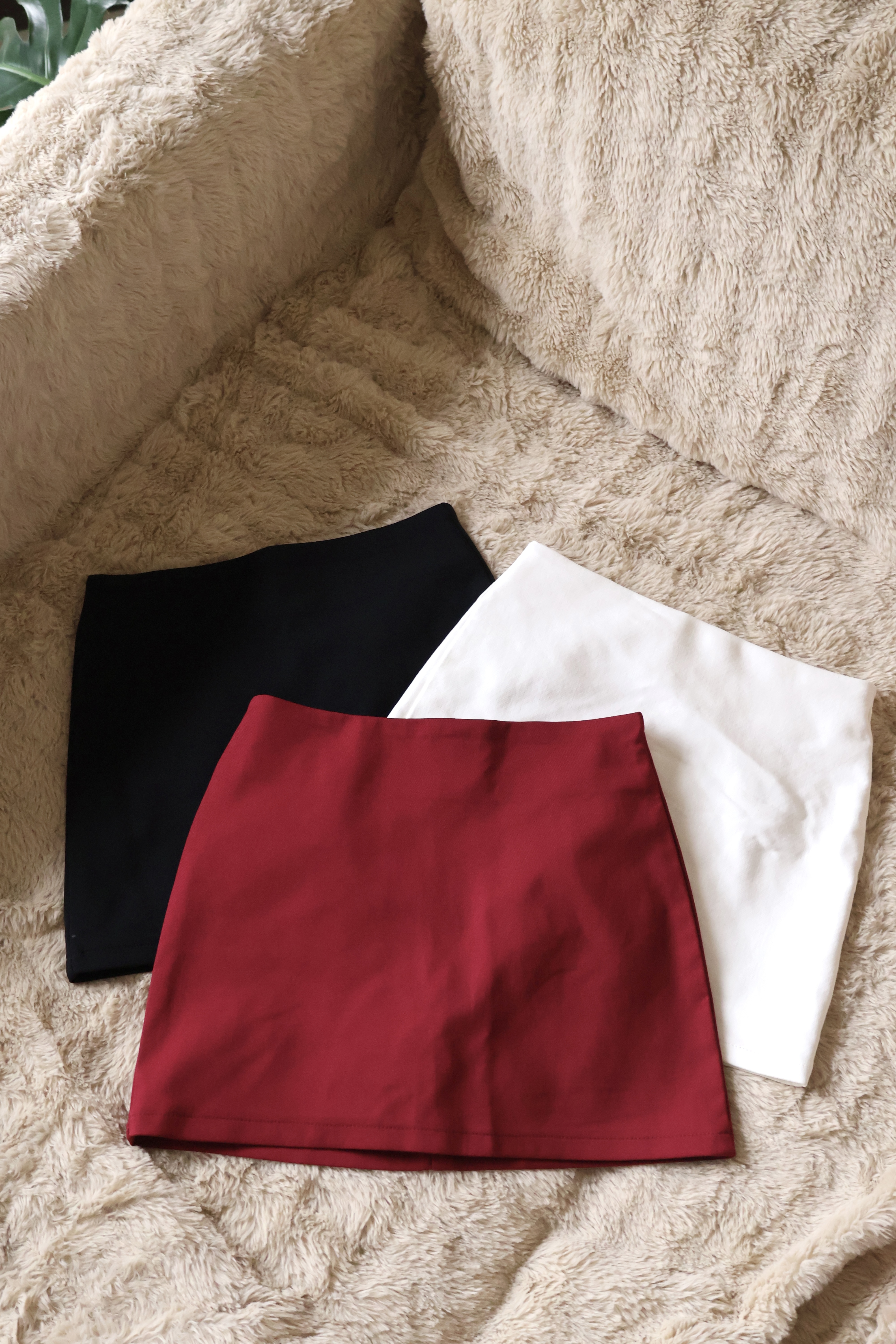 純慾高腰包臀裙❤️