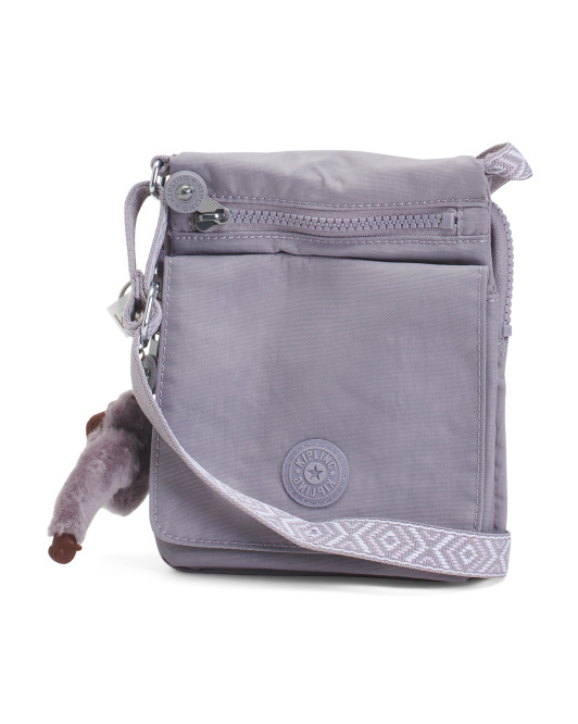 【預購】KIPLING H032010 萬用斜孭袋