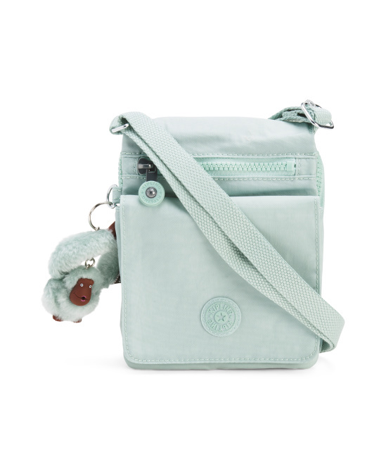 【預購】KIPLING H032011 輕量尼龍斜孭袋