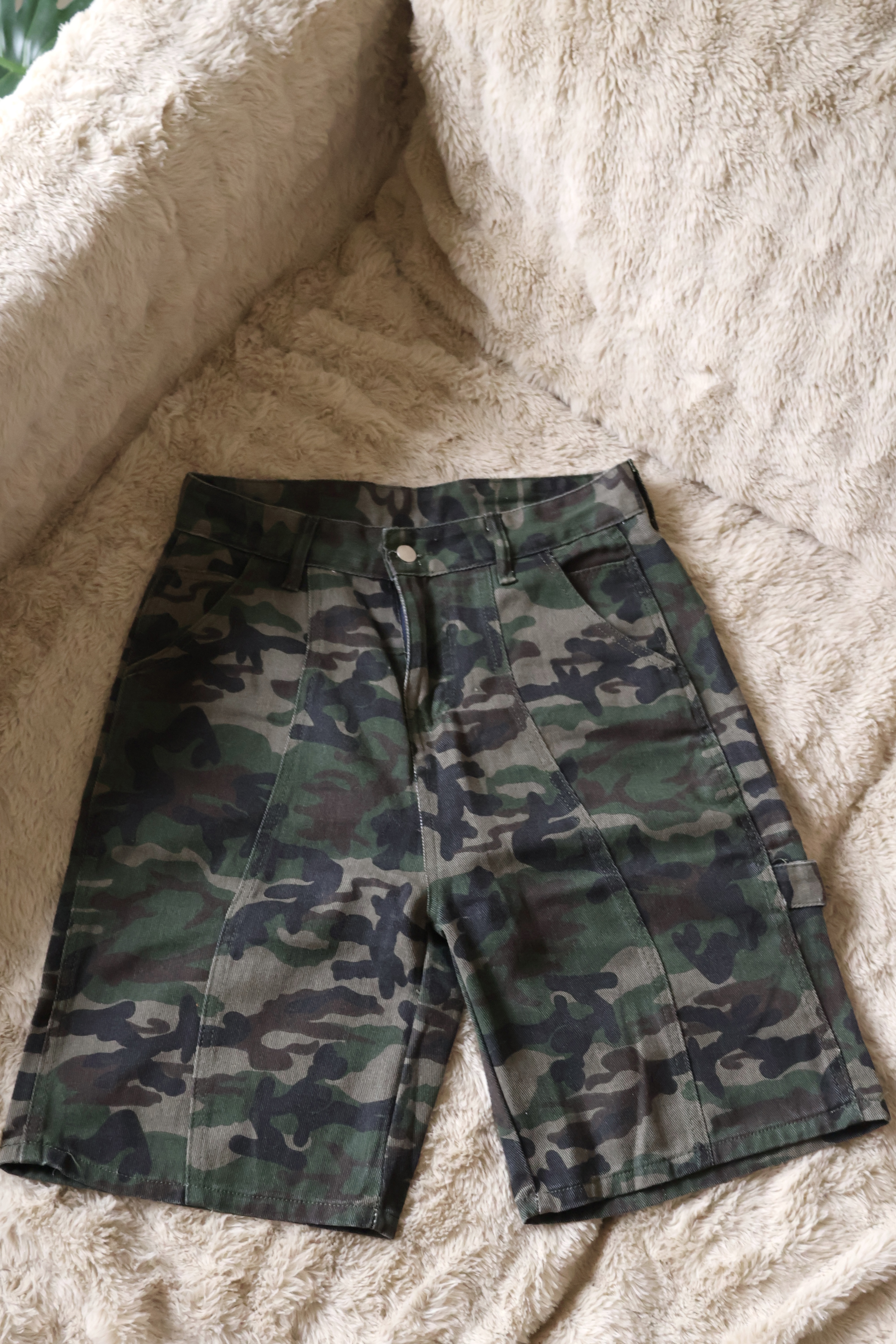 迷彩工裝褲⚒️