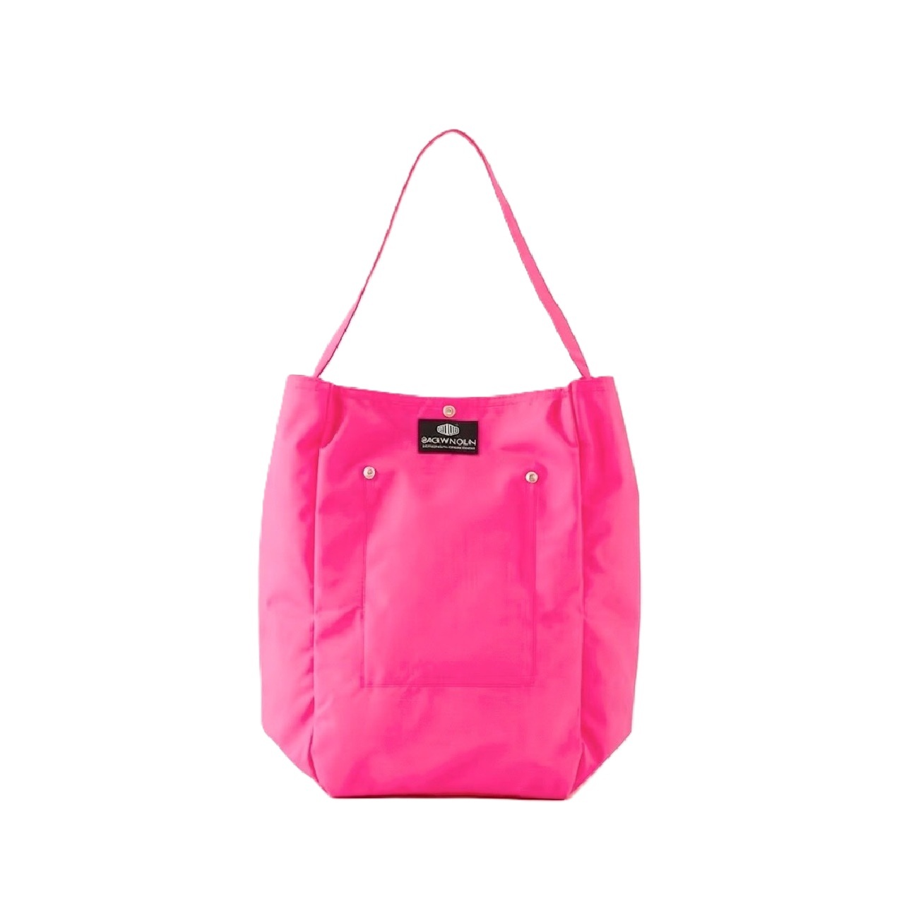 Bag'n'Noun｜TOOLBAG MONTANA肩背包  MINI號 -  螢光粉紅 (70021041NEON PINK)