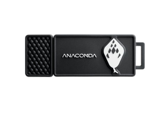 Anacomda R301 Anti-Shock Rubber USB 3.0 隨身碟 -64GB/128GB