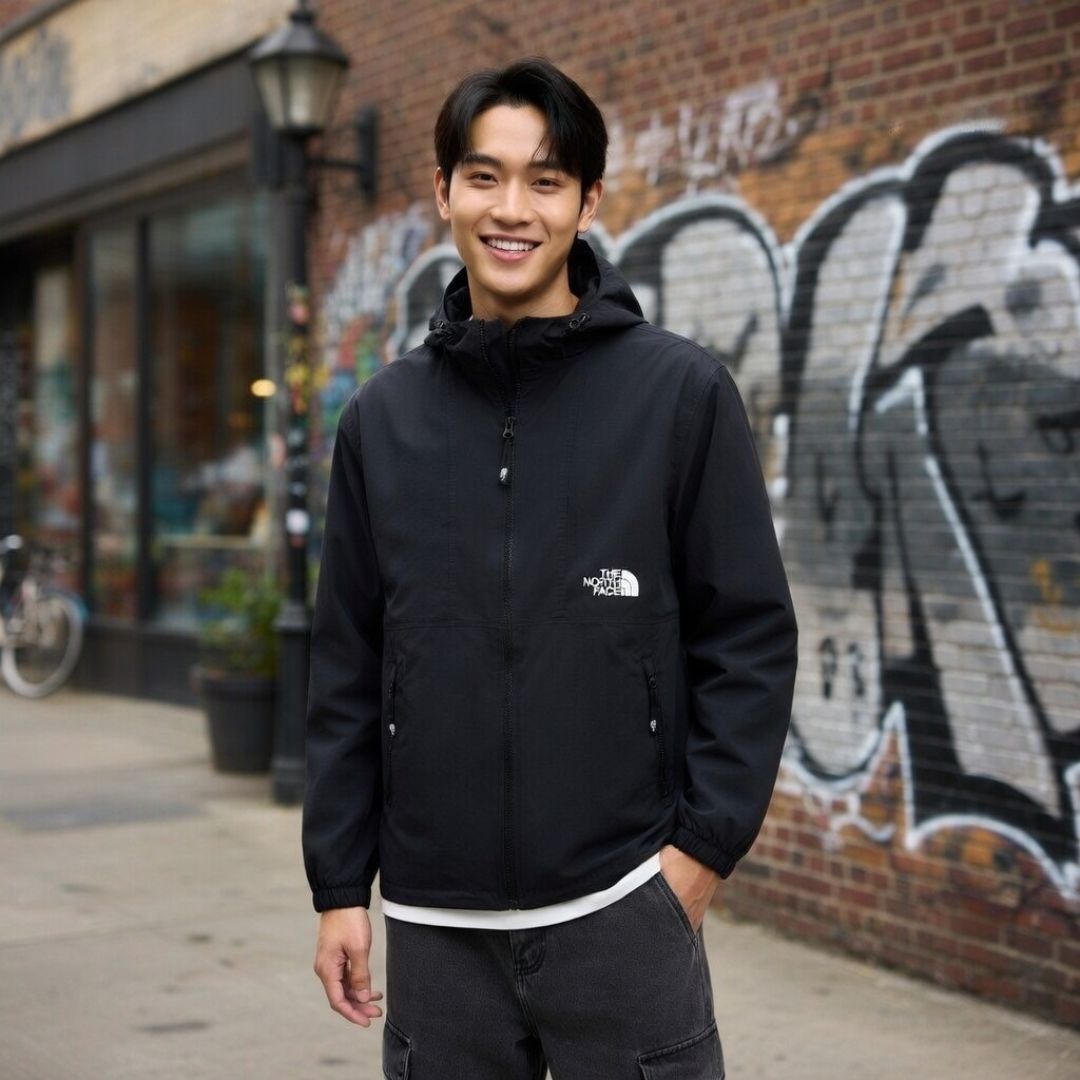 【預購】The North Face COMPACT EX JKT 連帽外套 NJ3BS13