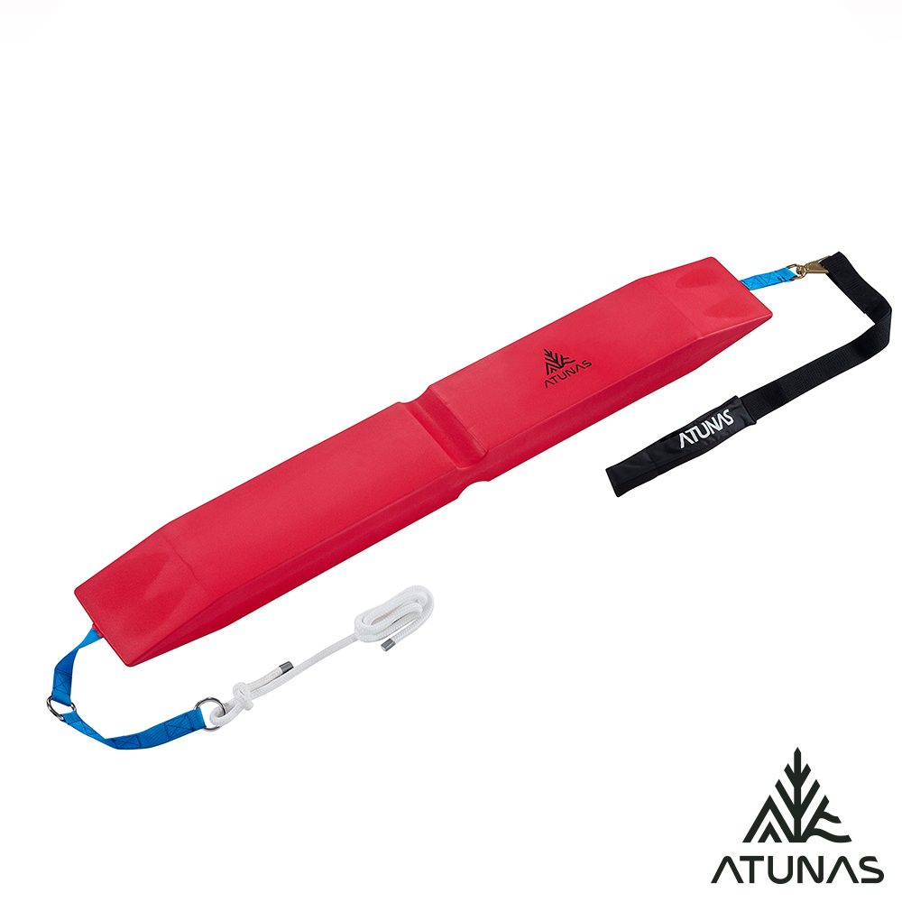 歐都納 水上救生帶魚雷浮標（2937R)