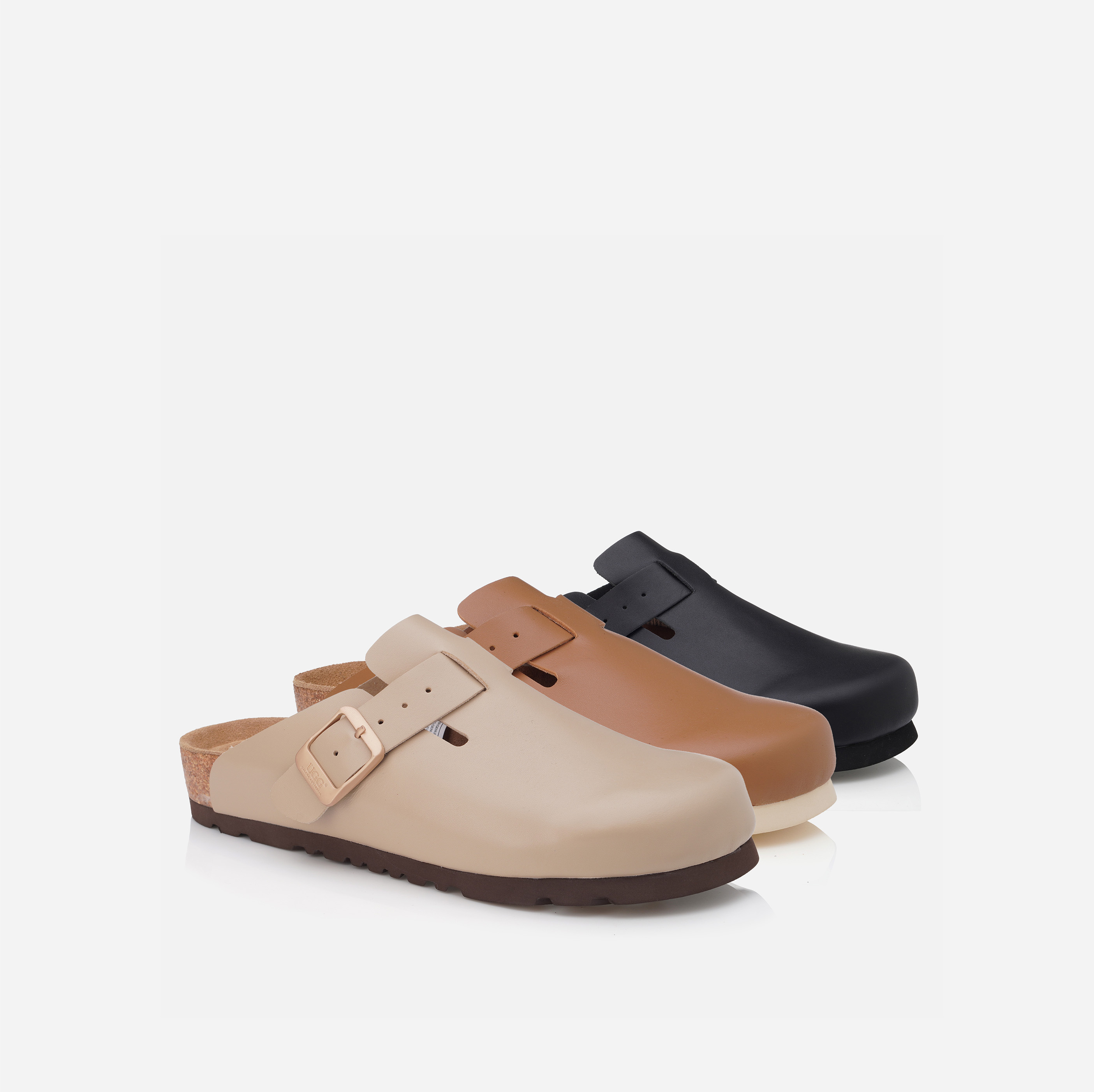 【3色入】UGG Ozlana Heritage Birken Clog