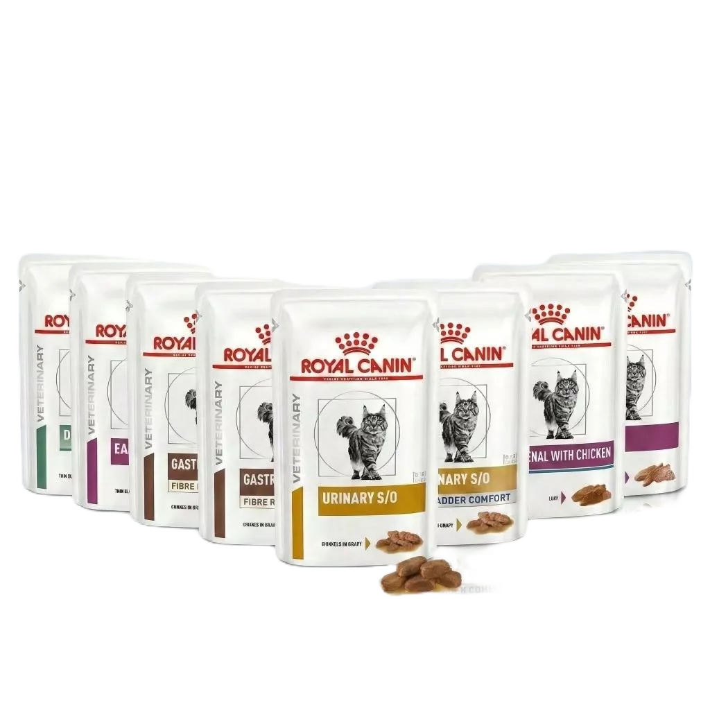 Royal Canin法國皇家｜貓咪處方濕糧 (腎臟處方 泌尿處方 糖尿病)